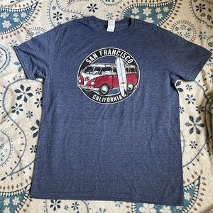 San Francisco tee
